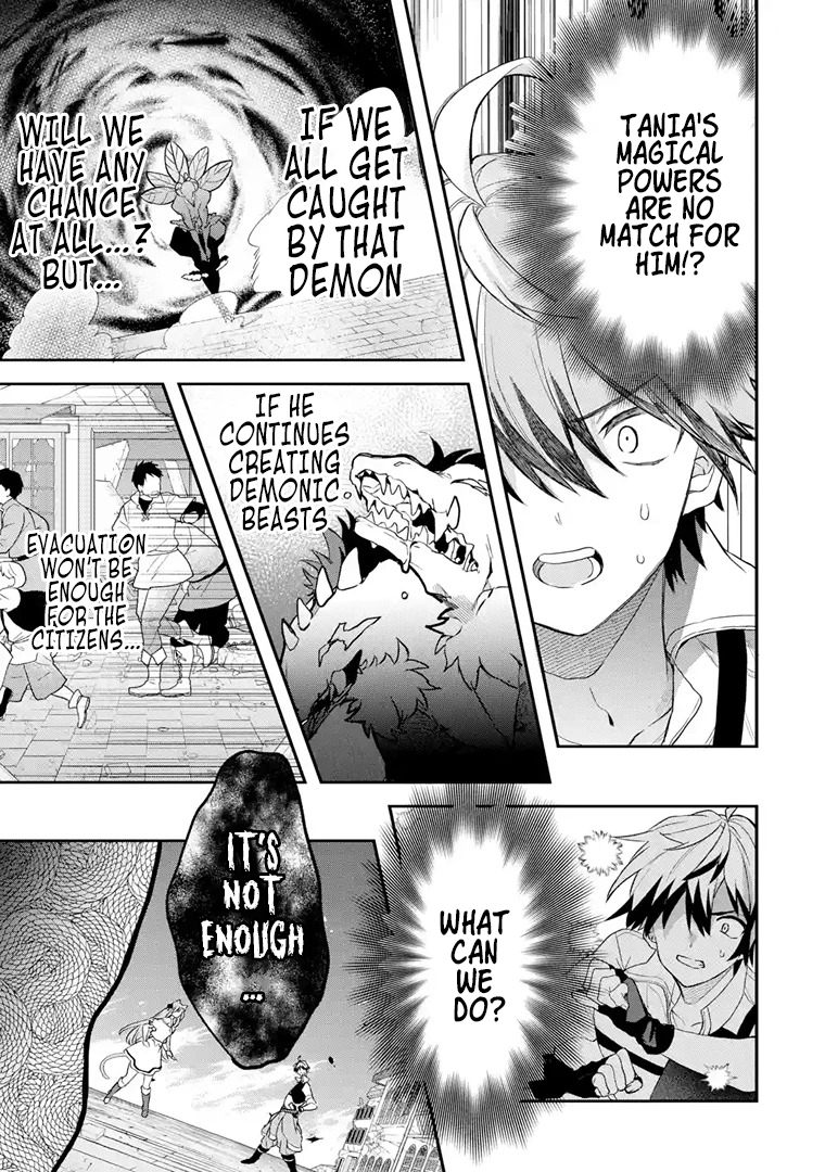 Read Beast Tamer En Manga Online