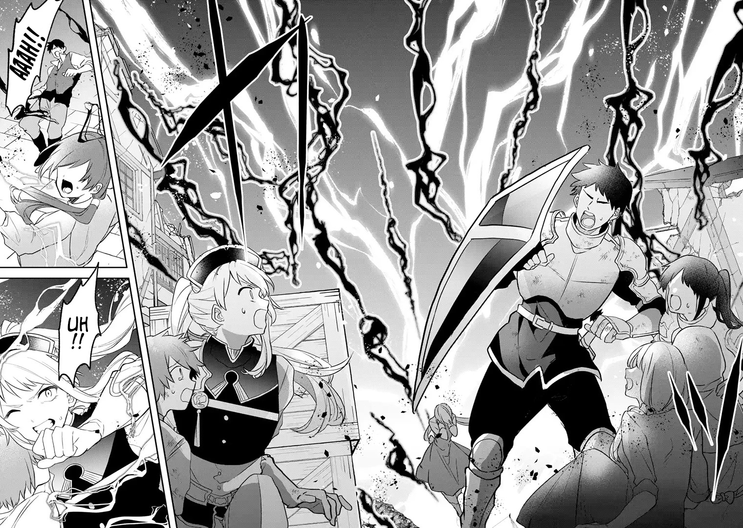 Read Beast Tamer En Manga Online