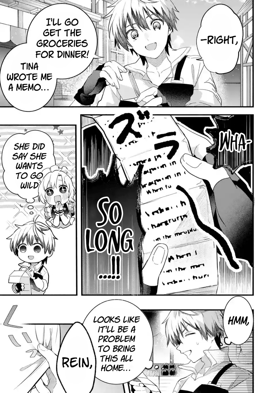 Read Beast Tamer En Manga Online
