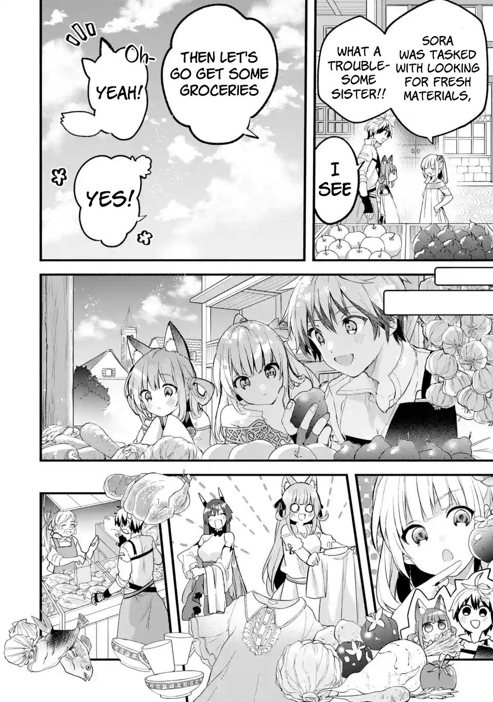 Read Beast Tamer En Manga Online