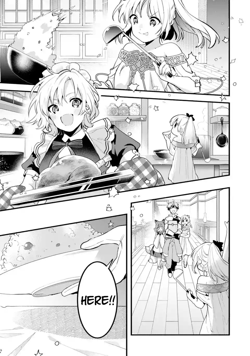 Read Beast Tamer En Manga Online