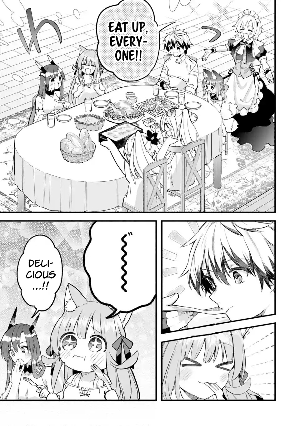 Read Beast Tamer En Manga Online