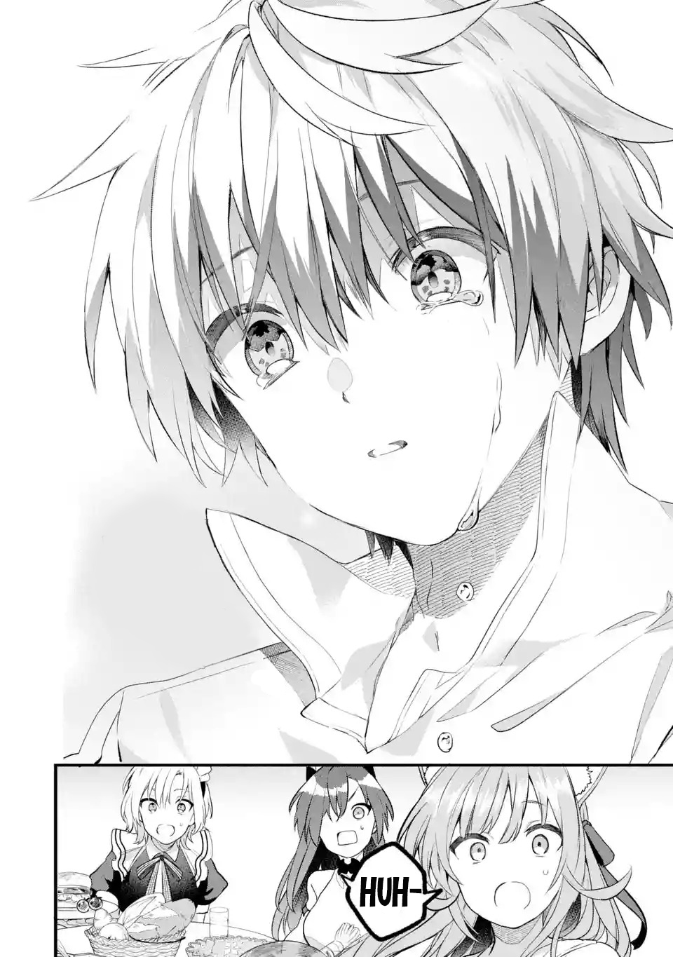 Read Beast Tamer En Manga Online