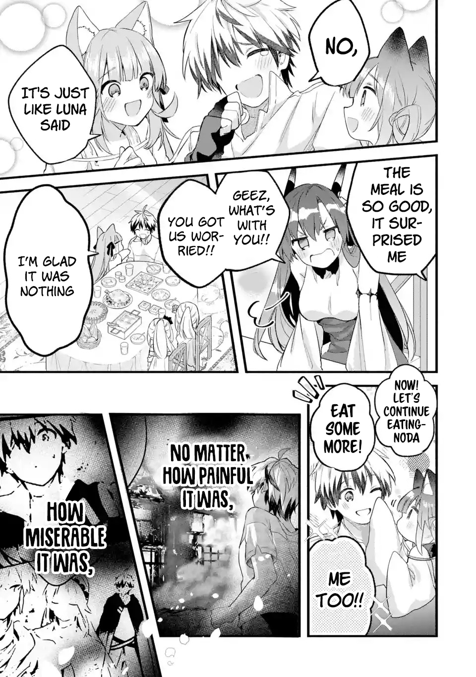 Read Beast Tamer En Manga Online