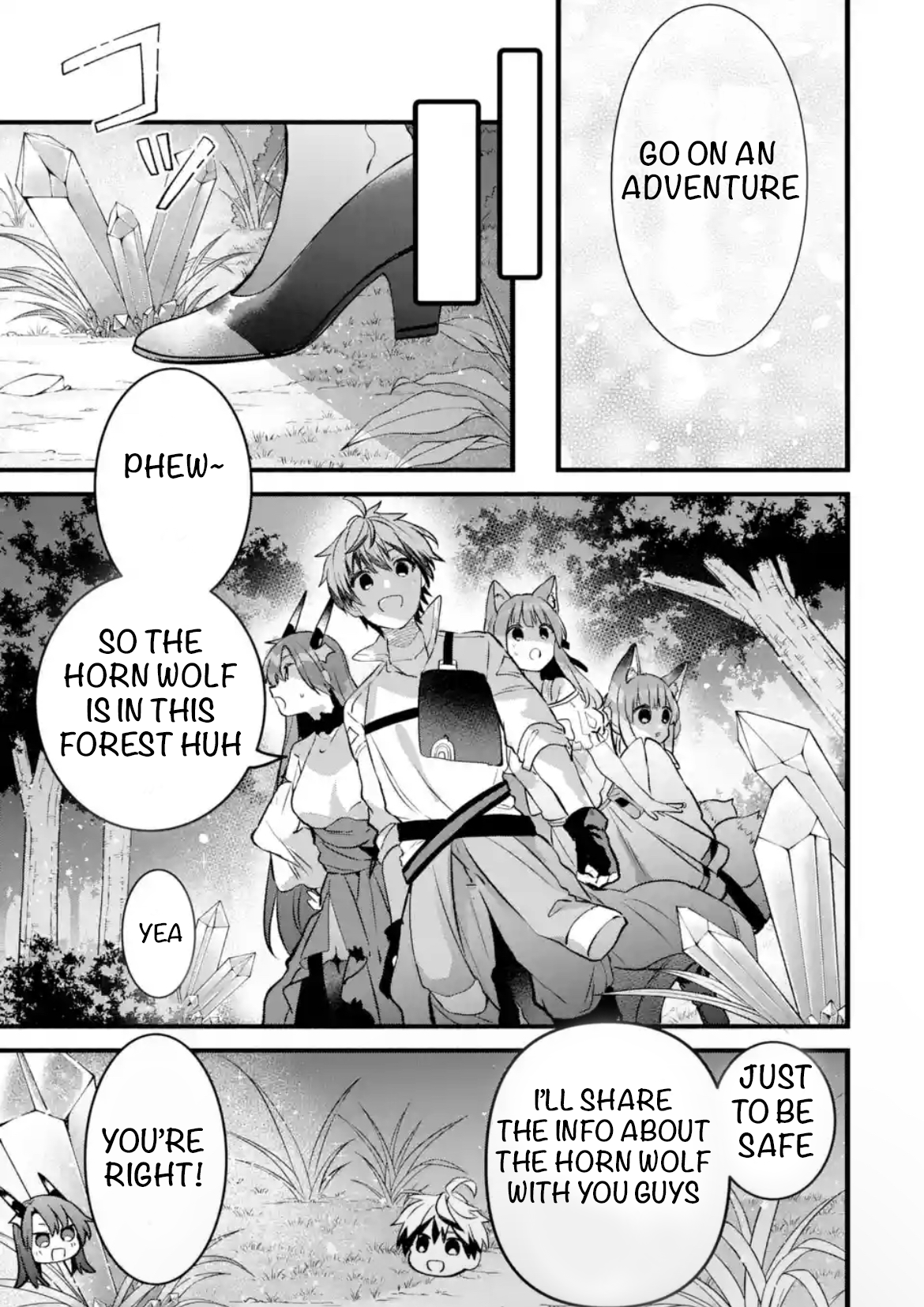Read Beast Tamer En Manga Online