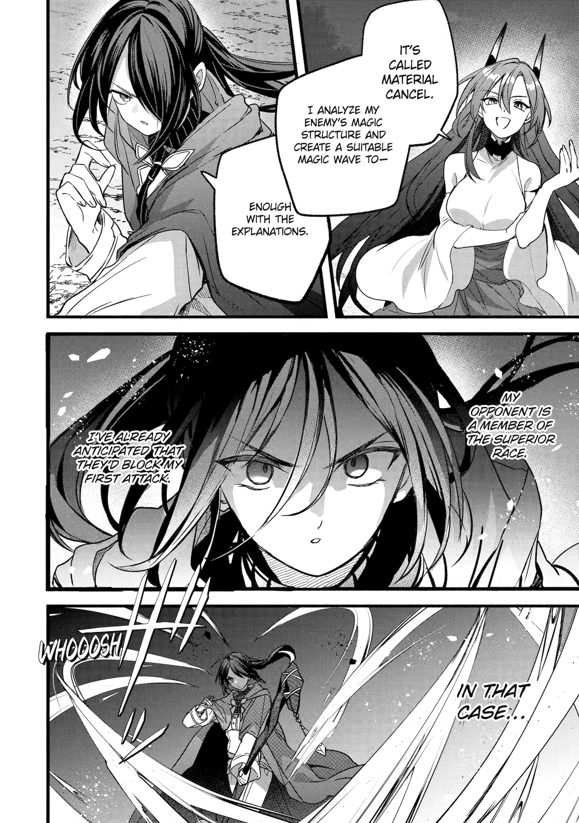 Read Beast Tamer En Manga Online