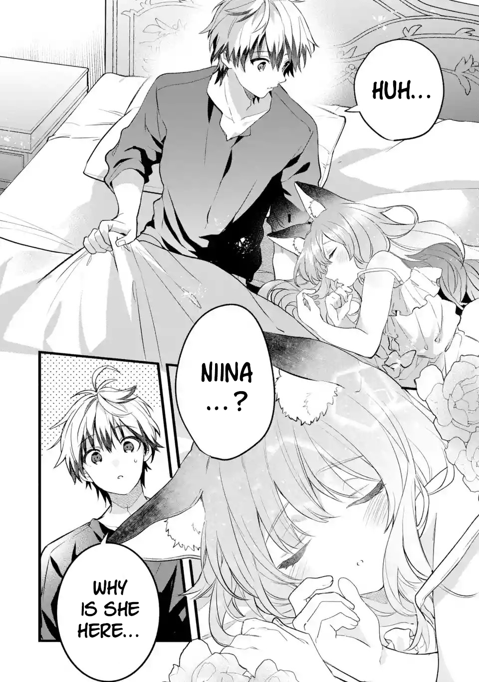 Read Beast Tamer Manga Online