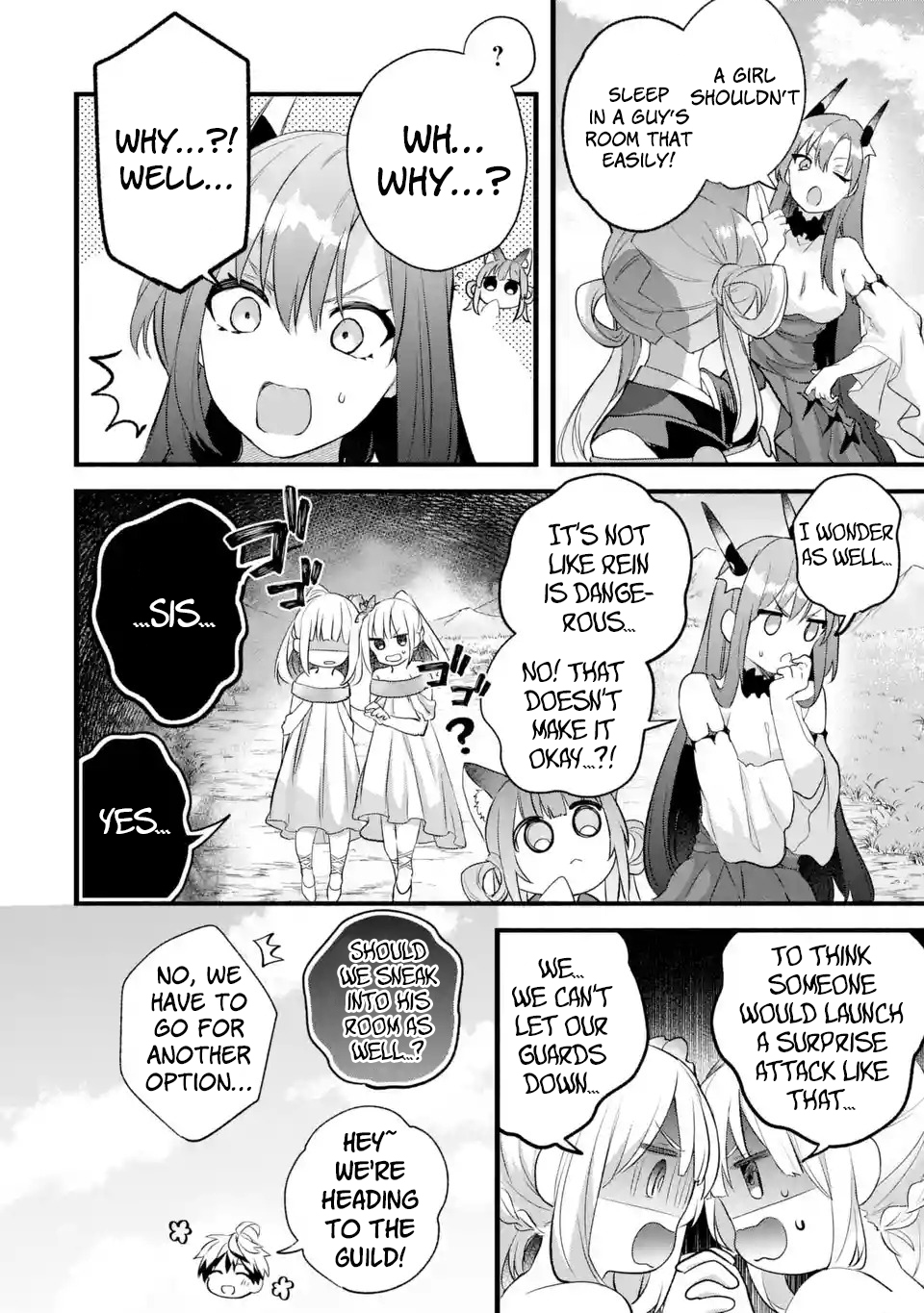 Read Beast Tamer Manga Online