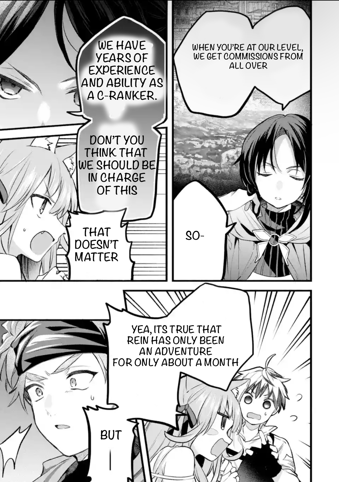Read Beast Tamer Manga Online