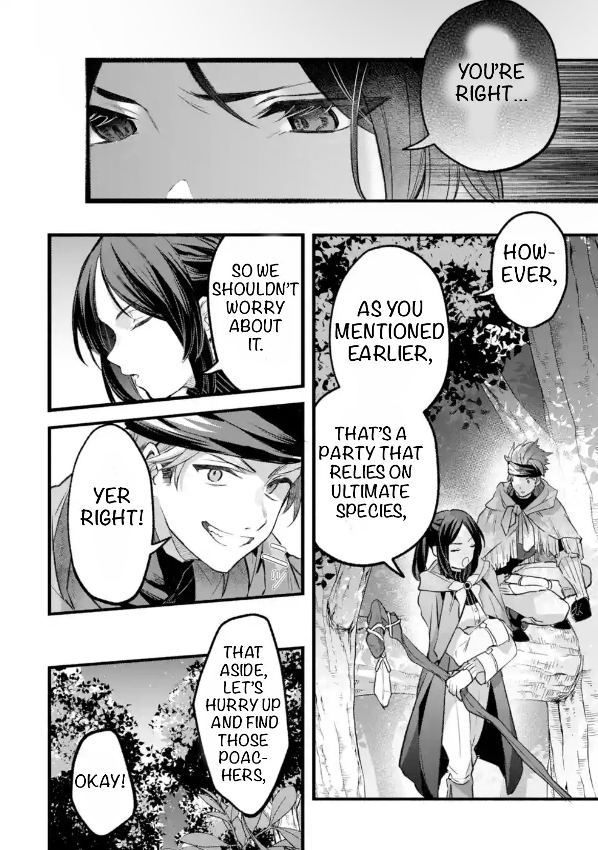 Read Beast Tamer Manga Online