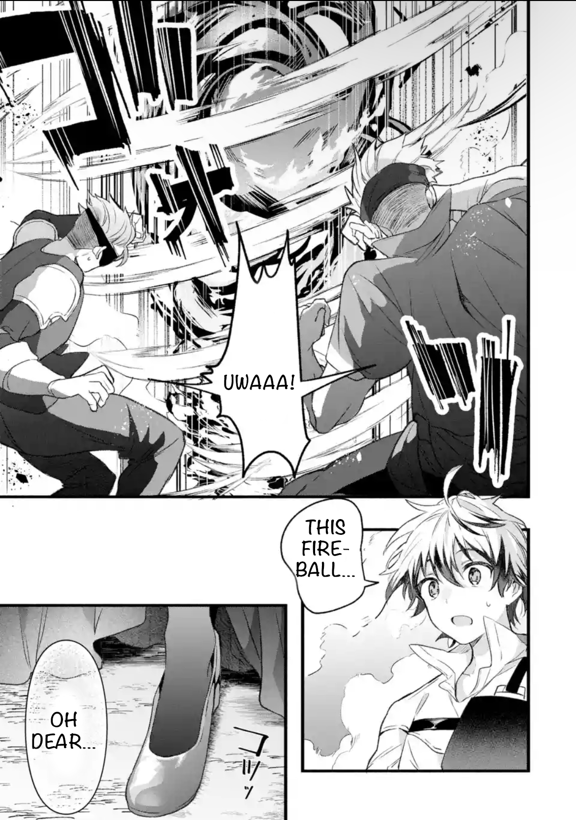 Read Beast Tamer Manga Online