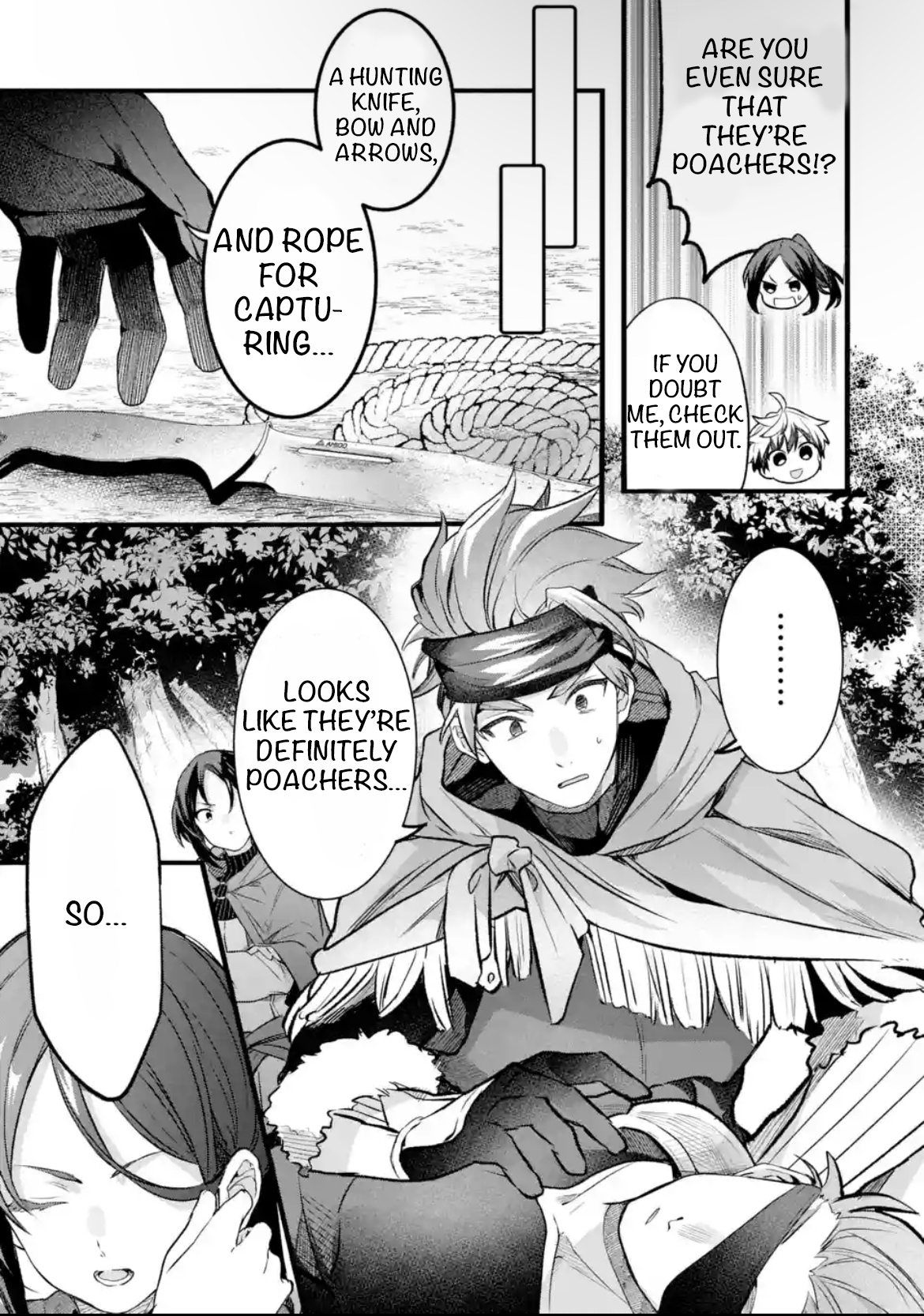Read Beast Tamer Manga Online