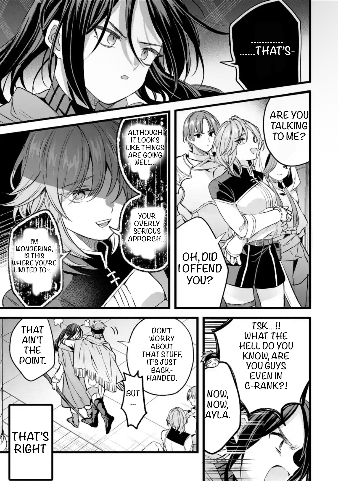 Read Beast Tamer Manga Online