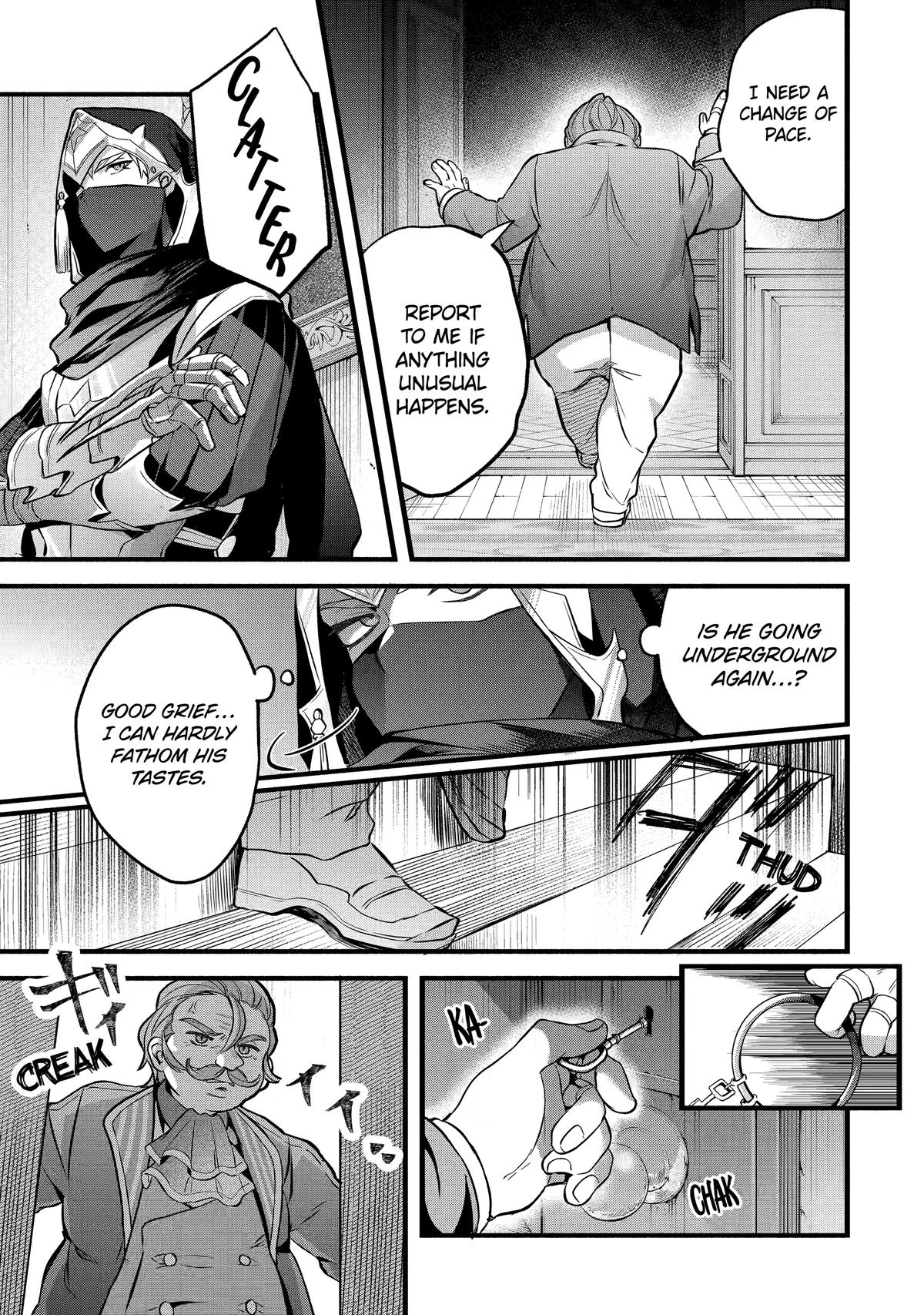 Read Beast Tamer Manga Online