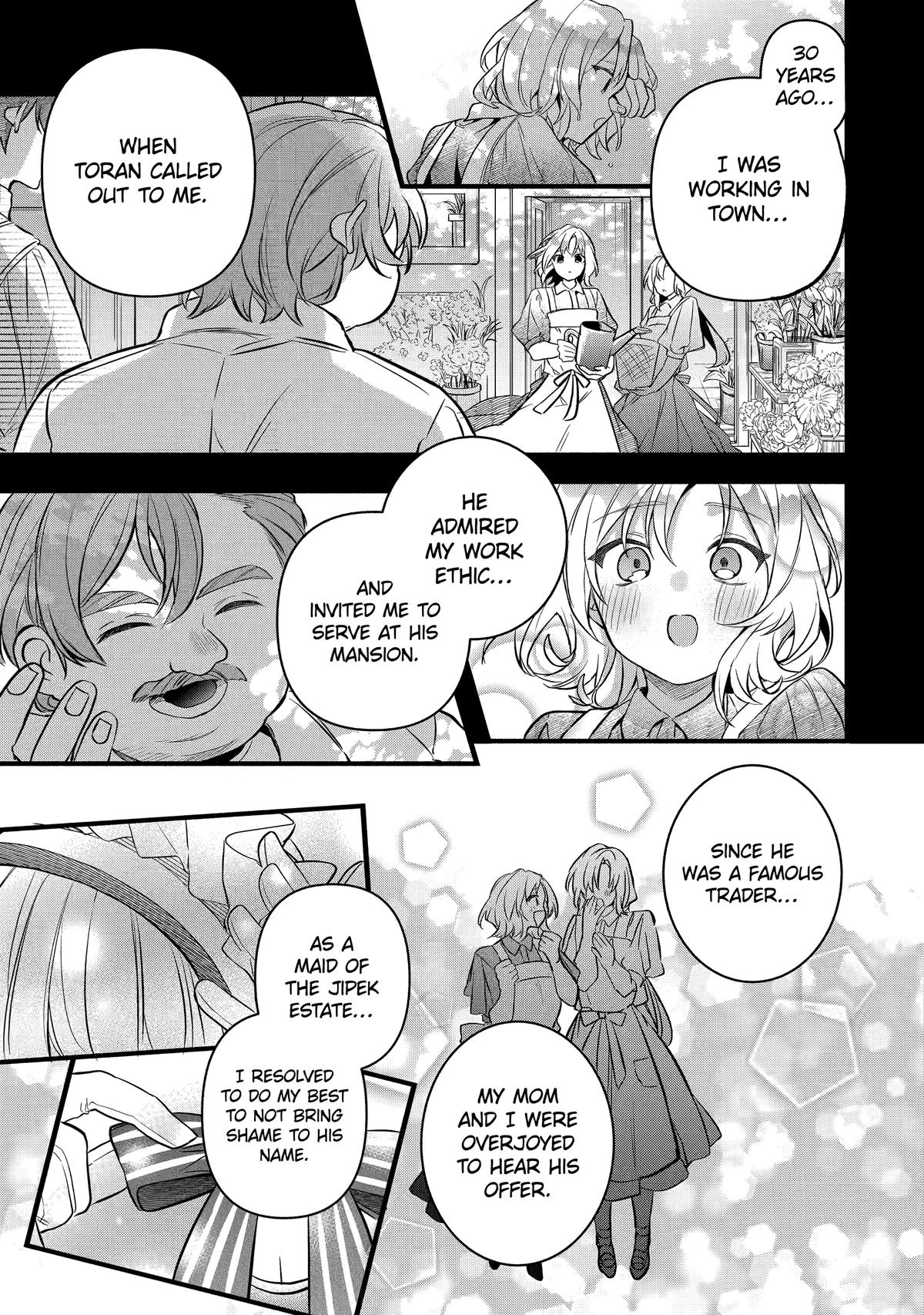 Read Beast Tamer Manga Online