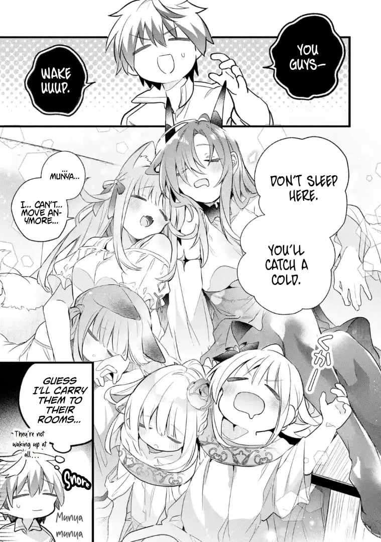 Read Beast Tamer Manga Online