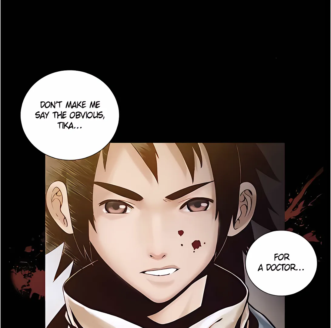 Read Blade of the Phantom Master En Manga Online