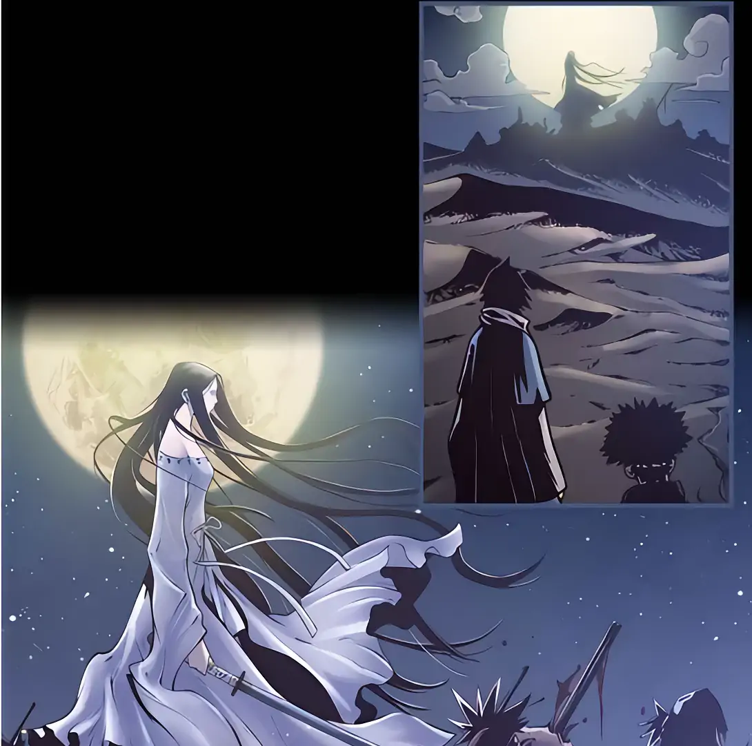 Read Blade of the Phantom Master En Manga Online