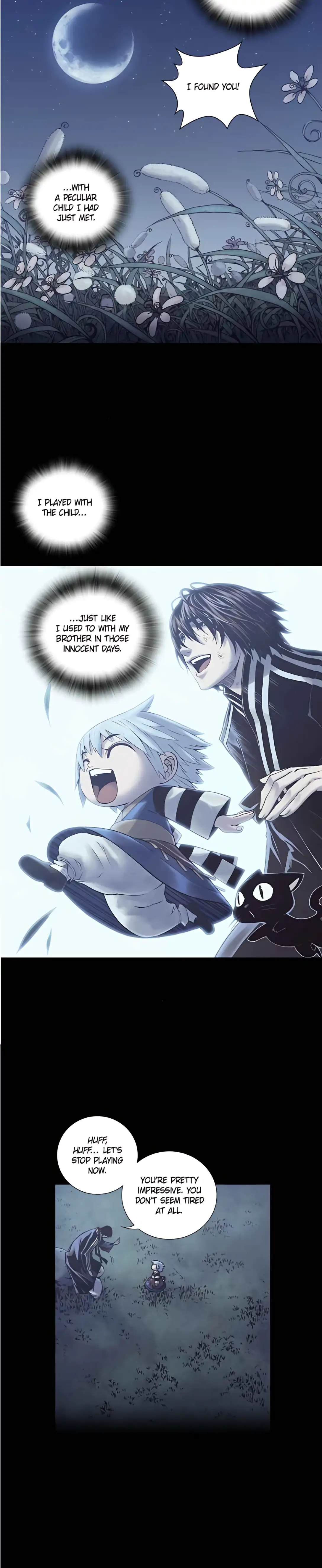 Read Blade of the Phantom Master En Manga Online