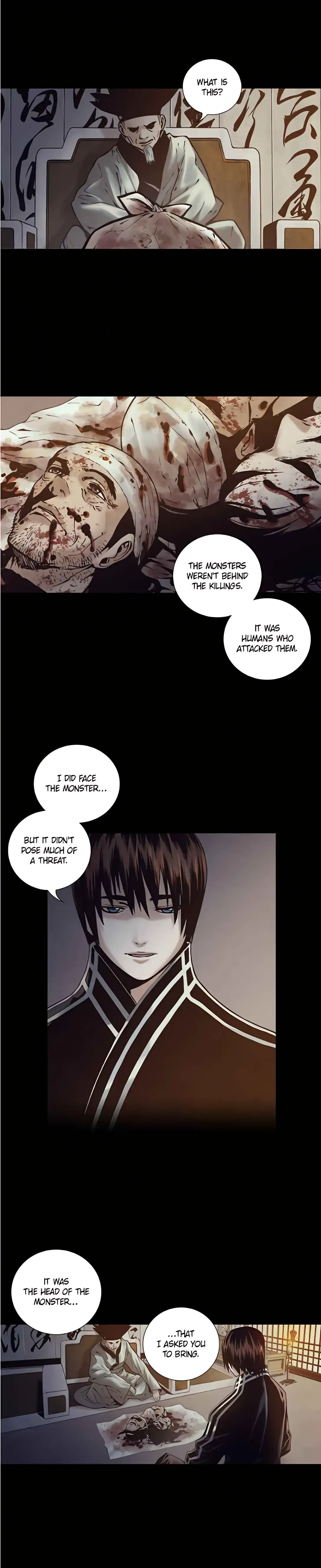Read Blade of the Phantom Master En Manga Online