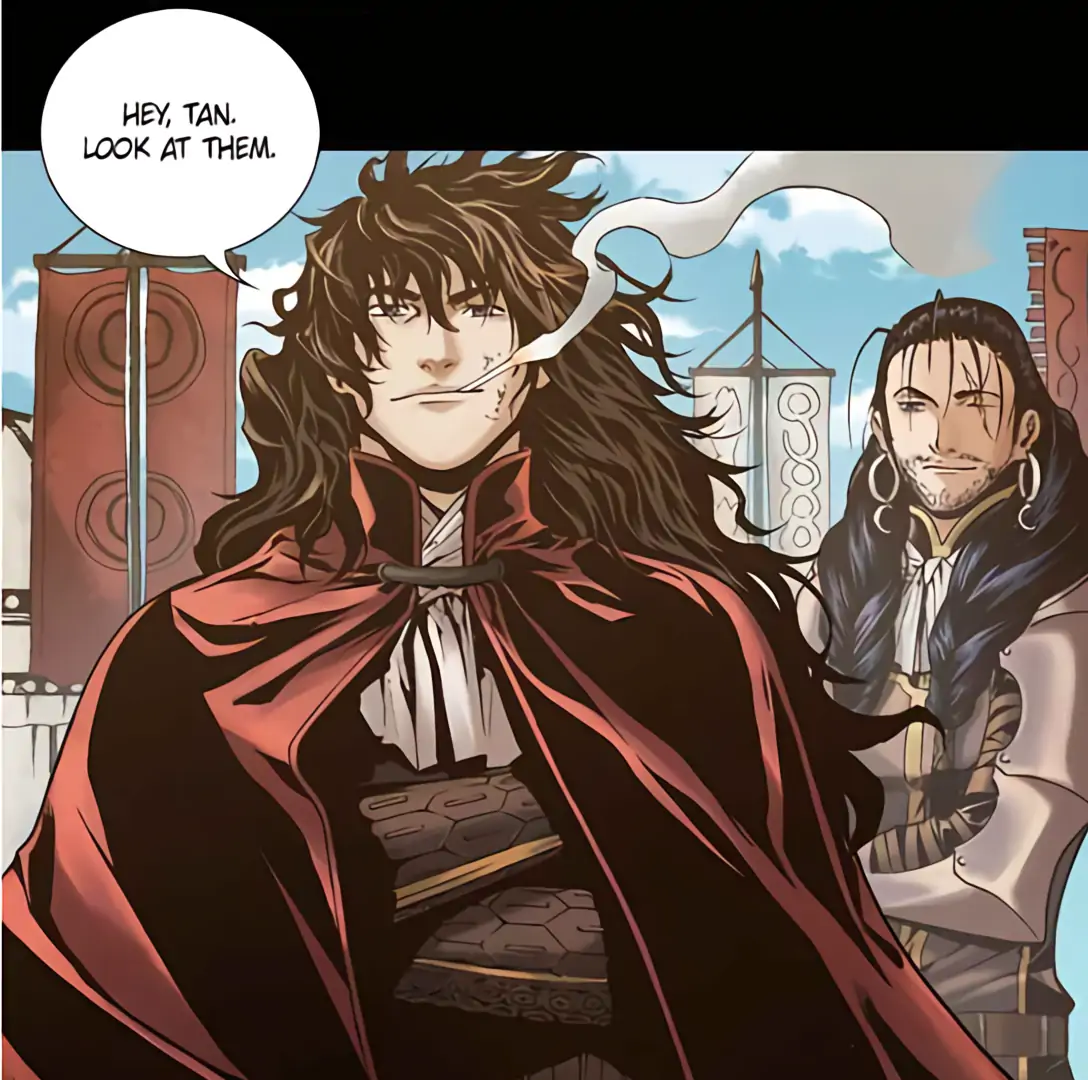 Read Blade of the Phantom Master En Manga Online