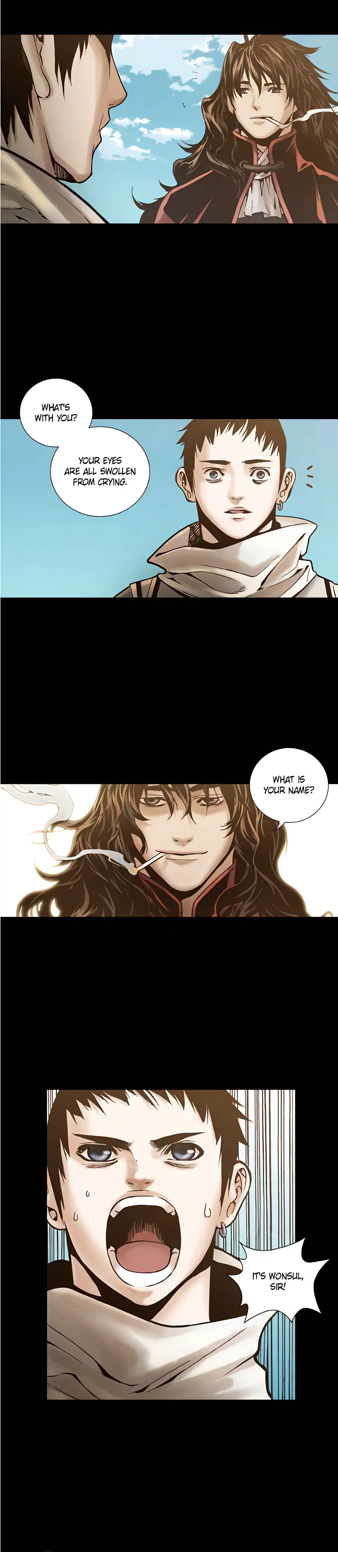 Read Blade of the Phantom Master En Manga Online