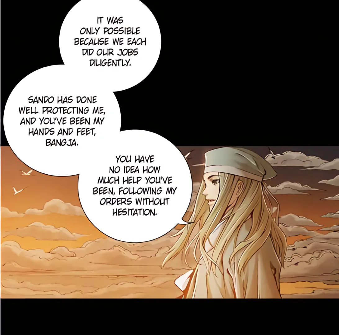 Read Blade of the Phantom Master En Manga Online