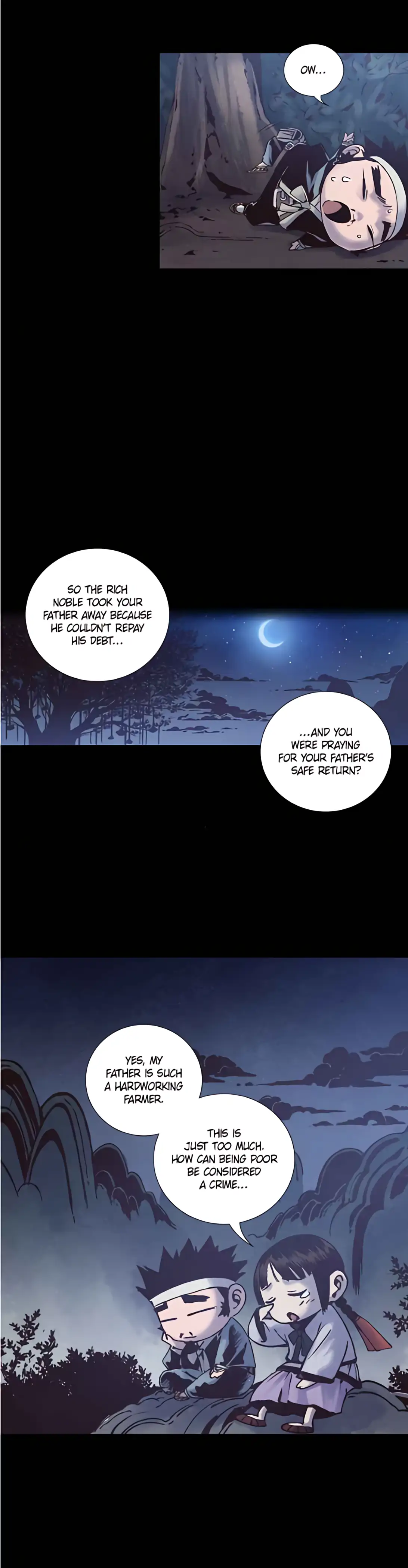 Read Blade of the Phantom Master En Manga Online