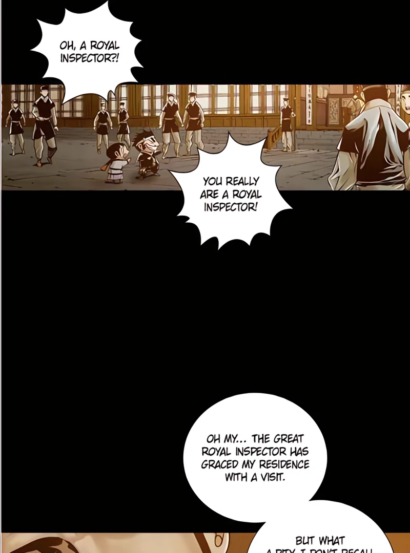 Read Blade of the Phantom Master En Manga Online