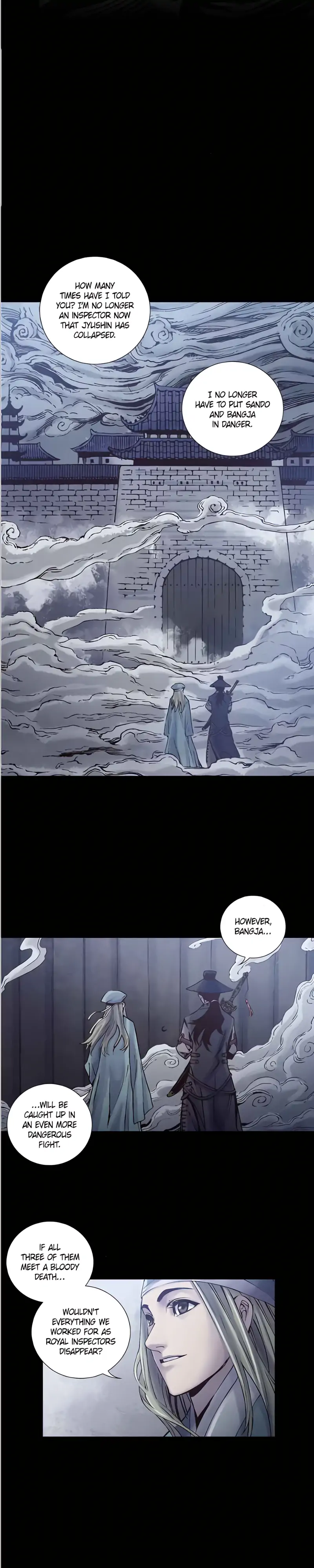 Read Blade of the Phantom Master En Manga Online