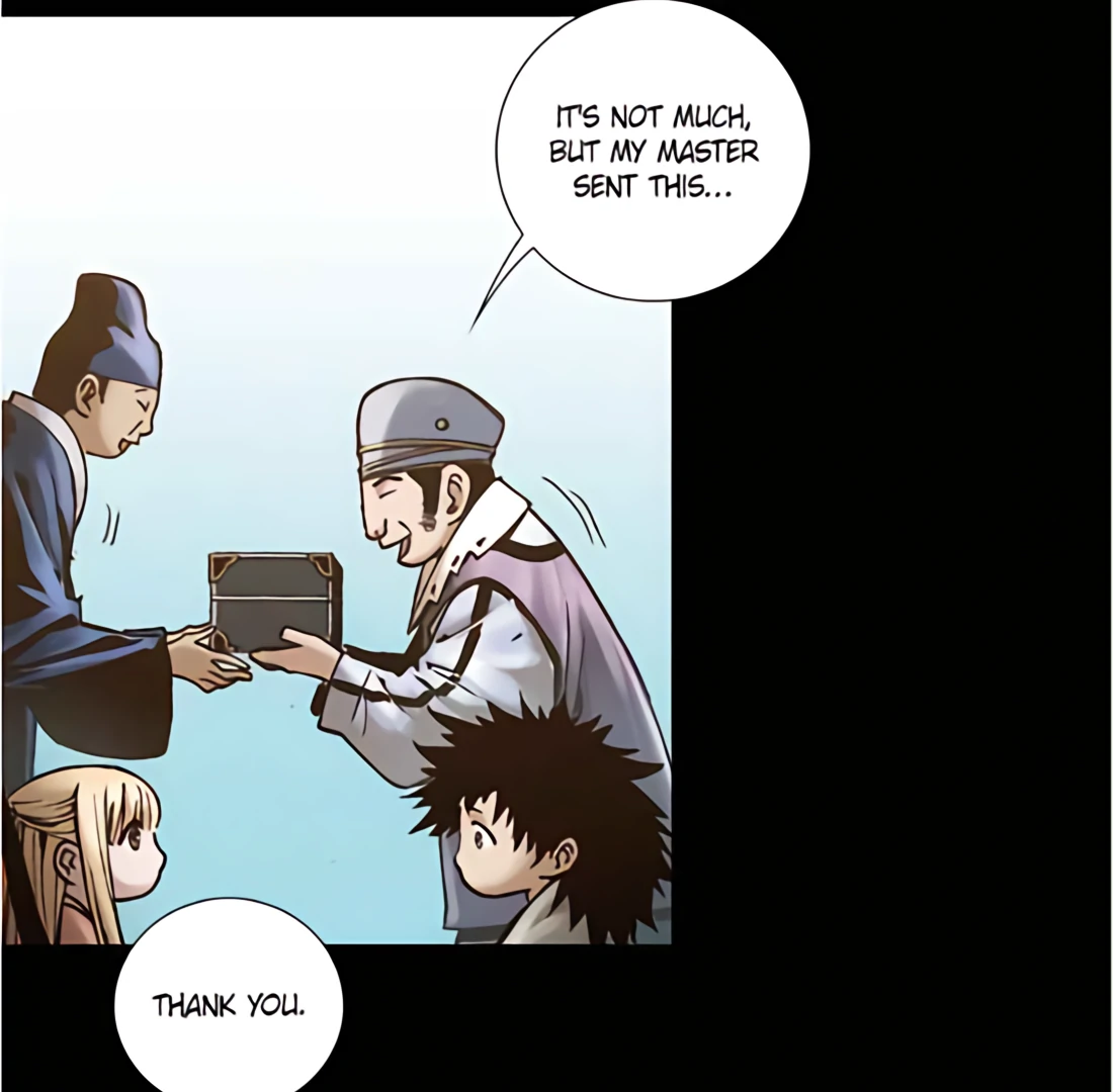 Read Blade of the Phantom Master En Manga Online