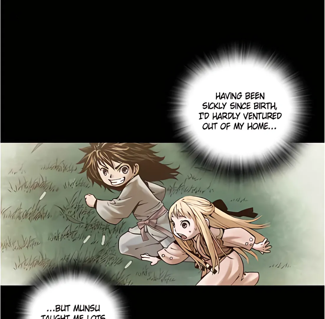 Read Blade of the Phantom Master En Manga Online