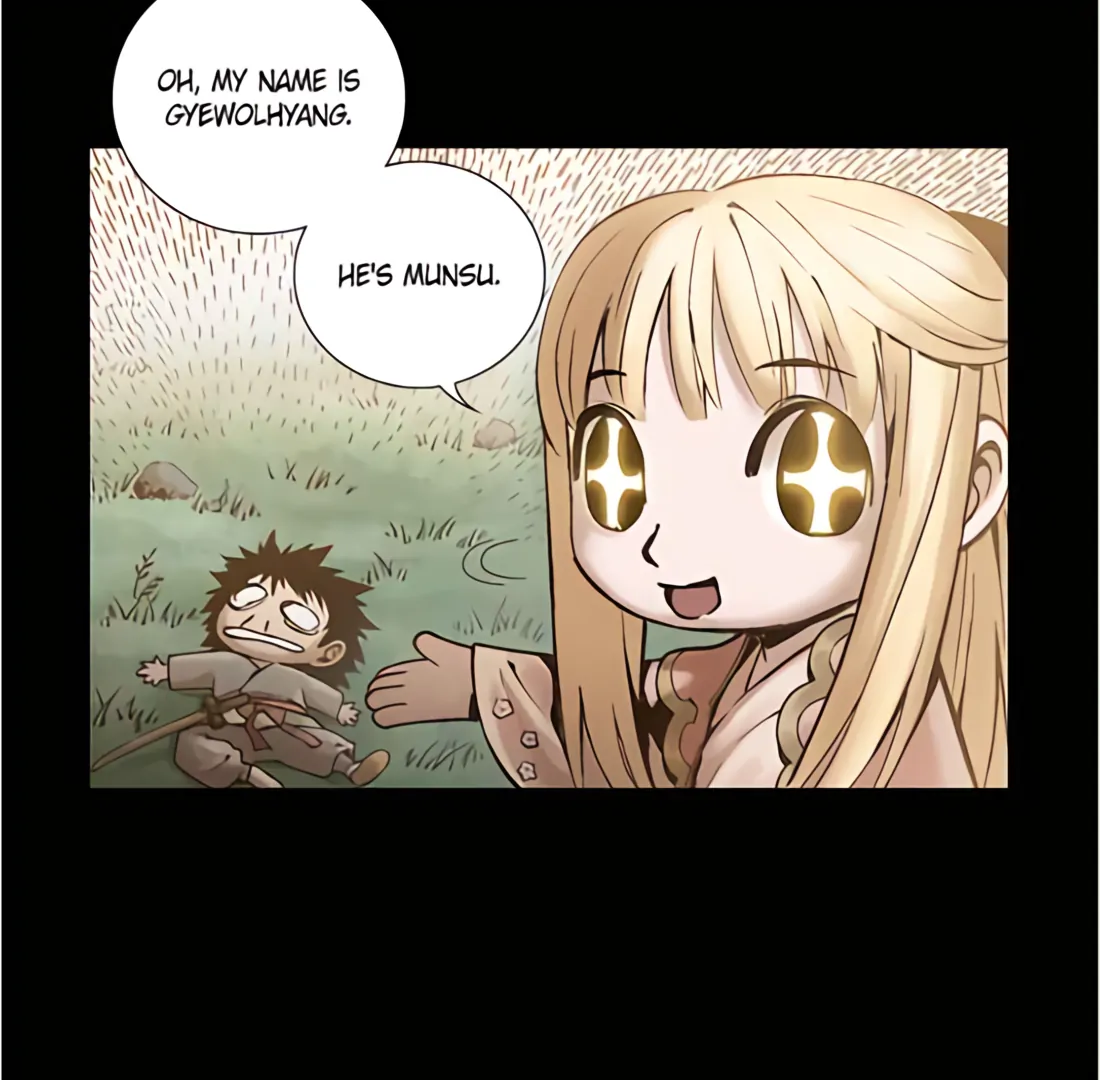 Read Blade of the Phantom Master En Manga Online