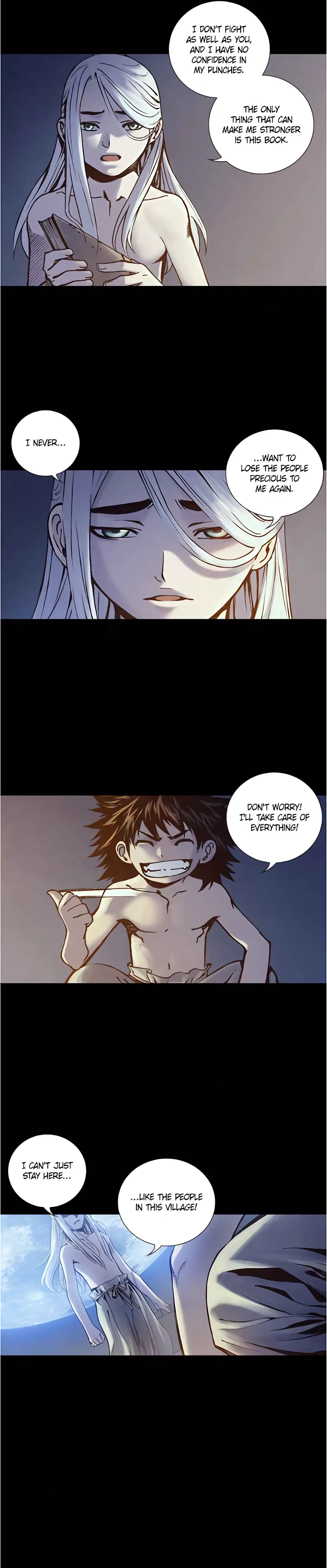 Read Blade of the Phantom Master En Manga Online