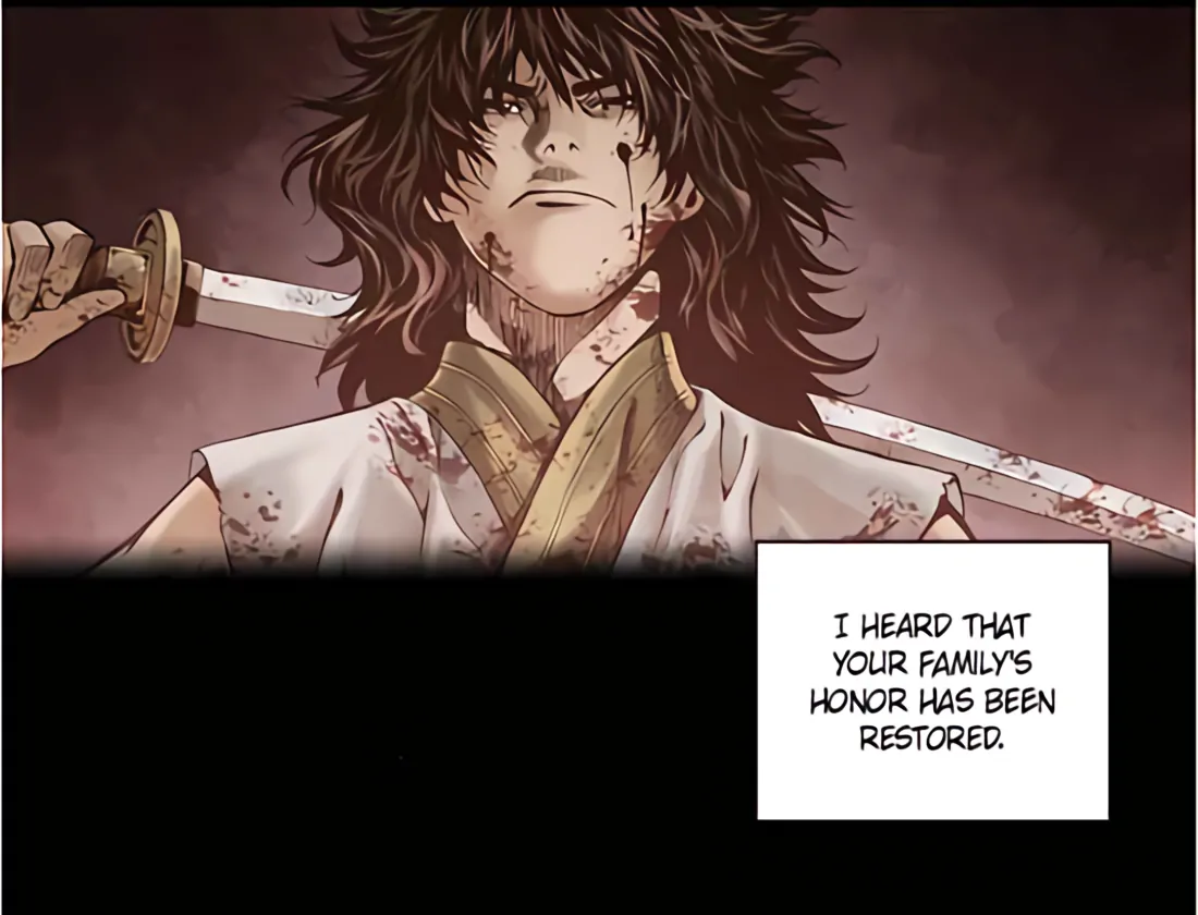 Read Blade of the Phantom Master En Manga Online