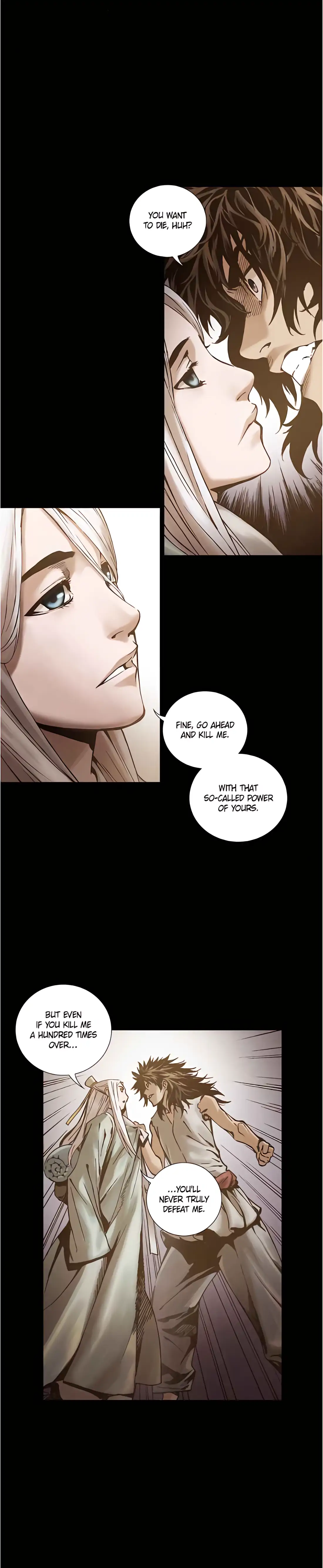 Read Blade of the Phantom Master En Manga Online