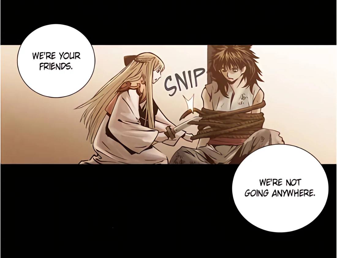 Read Blade of the Phantom Master En Manga Online