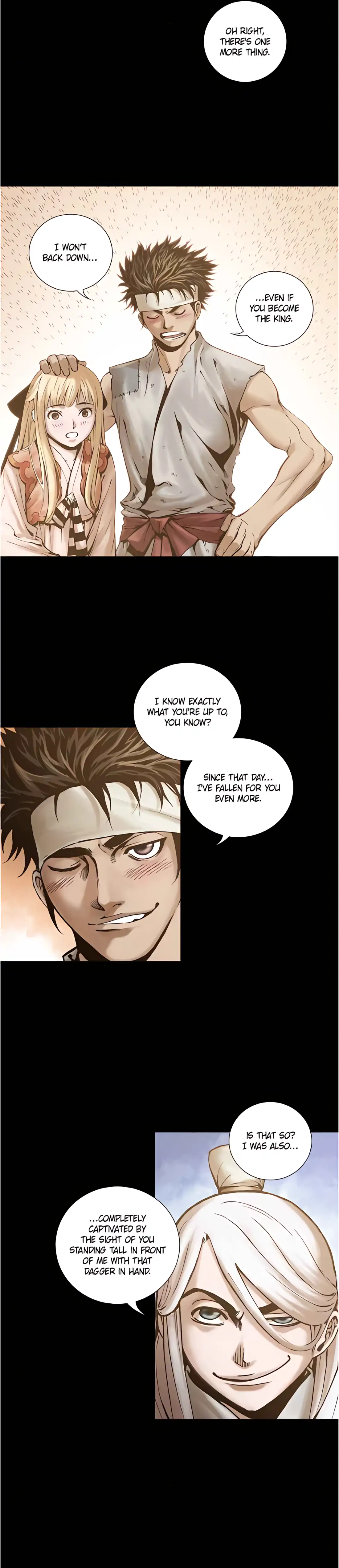 Read Blade of the Phantom Master En Manga Online