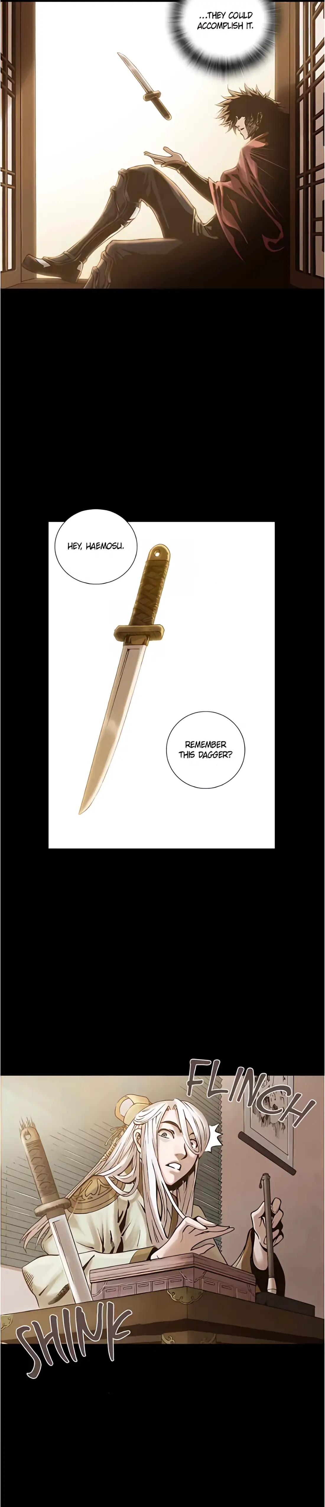 Read Blade of the Phantom Master En Manga Online