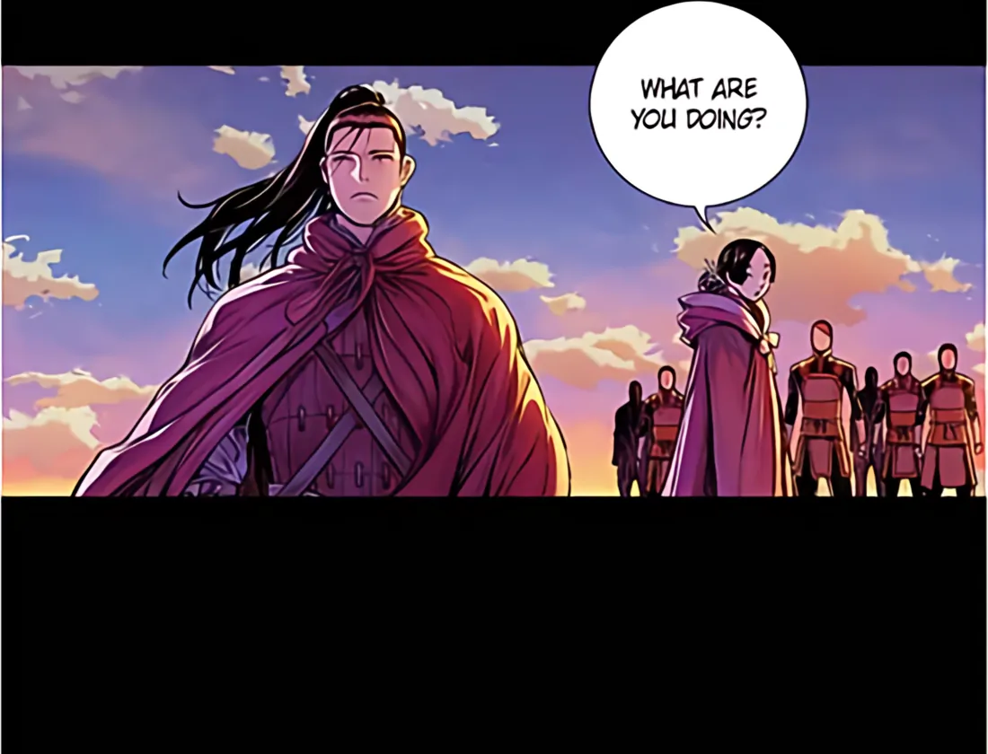 Read Blade of the Phantom Master En Manga Online