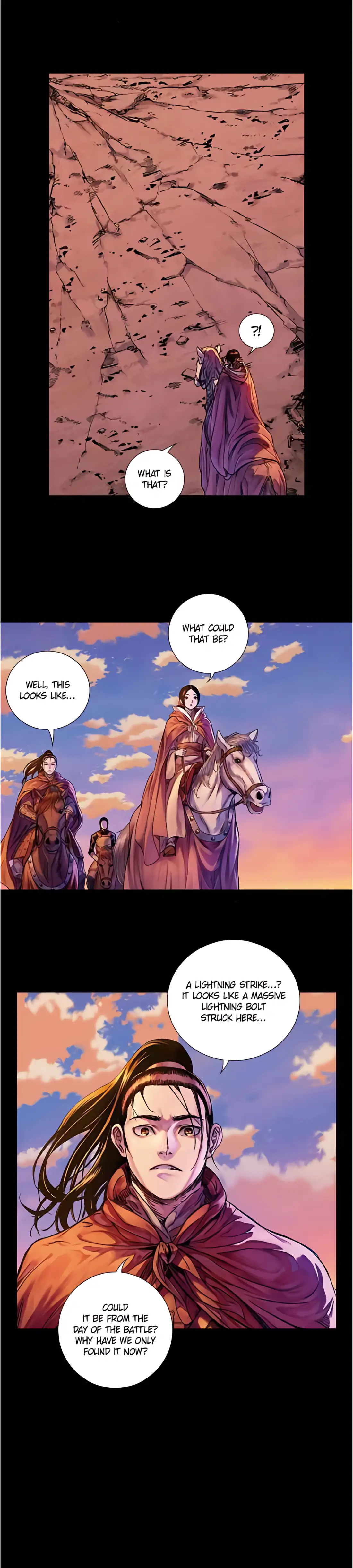 Read Blade of the Phantom Master En Manga Online
