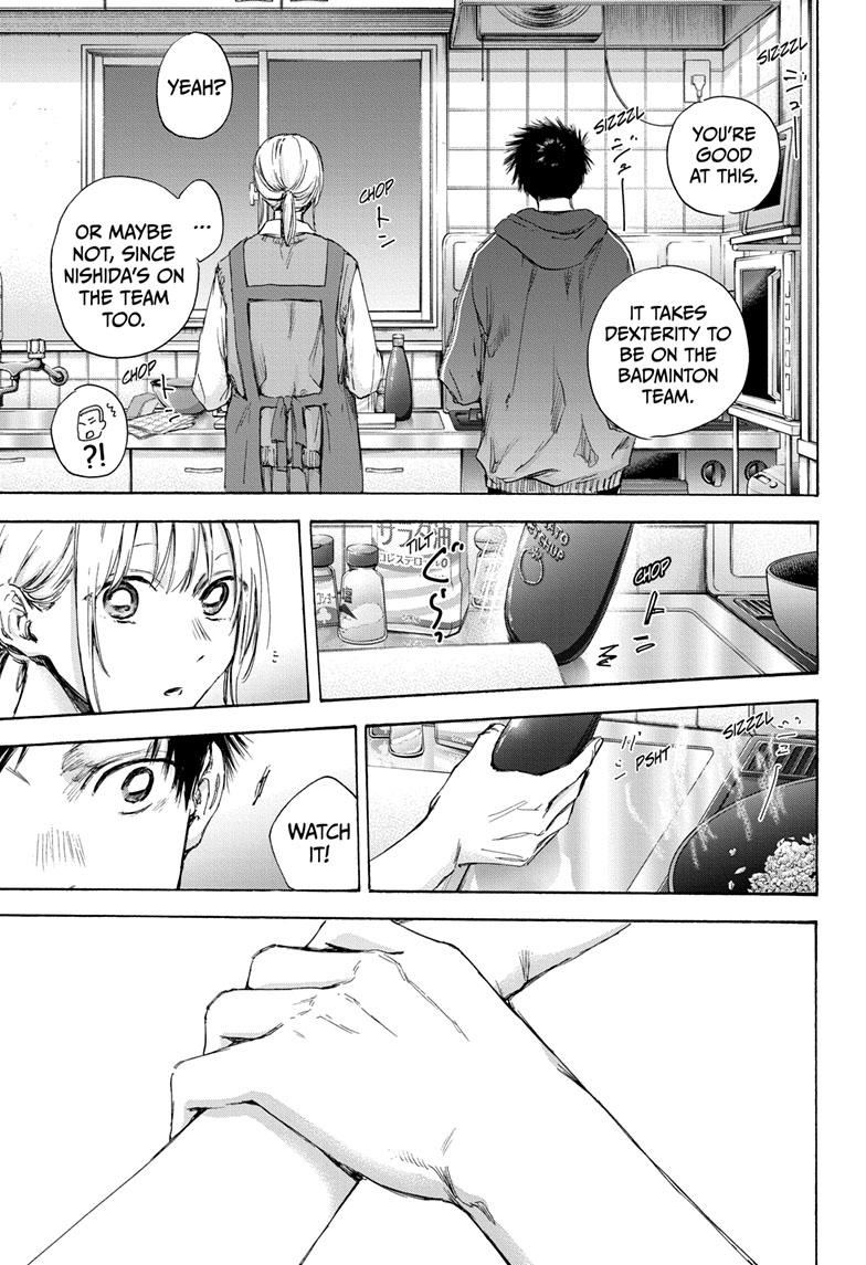 Read Blue Box En Manga Online