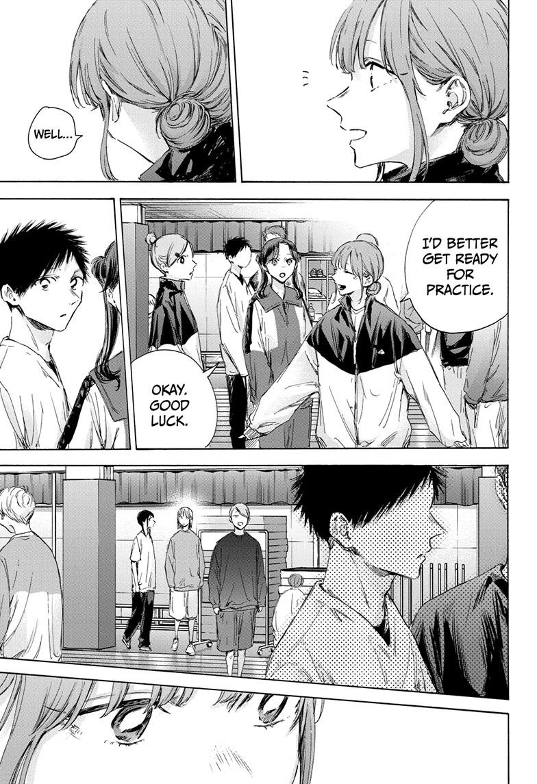 Read Blue Box En Manga Online