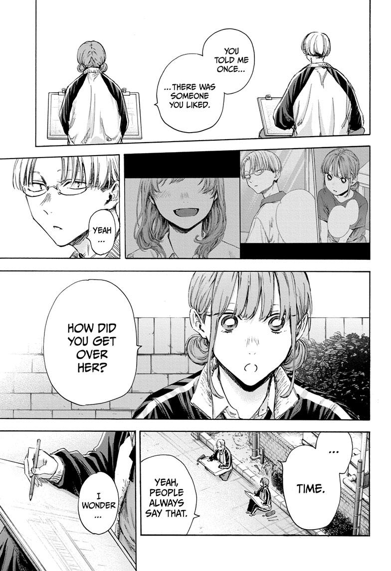 Read Blue Box En Manga Online
