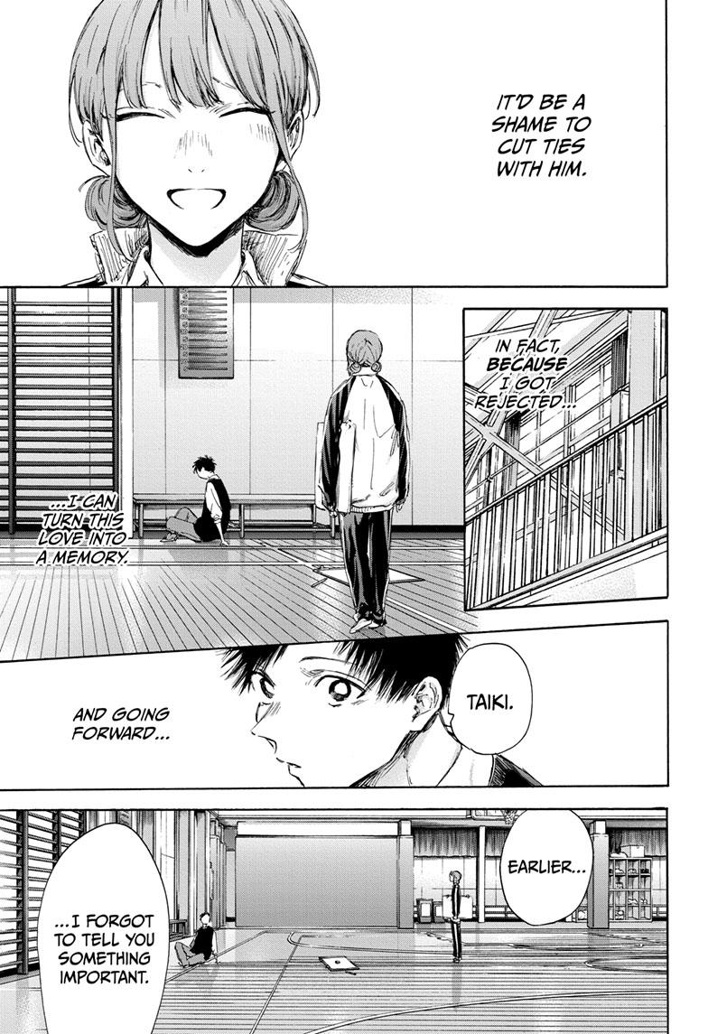 Read Blue Box En Manga Online