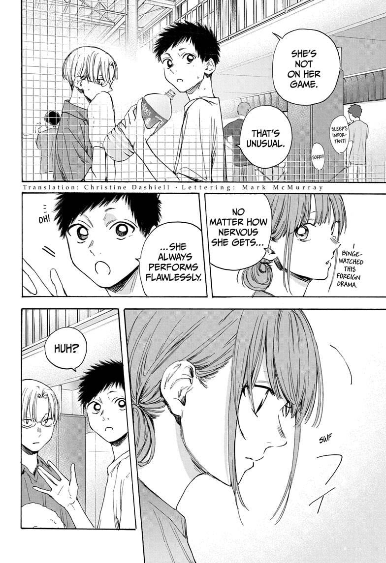 Read Blue Box En Manga Online