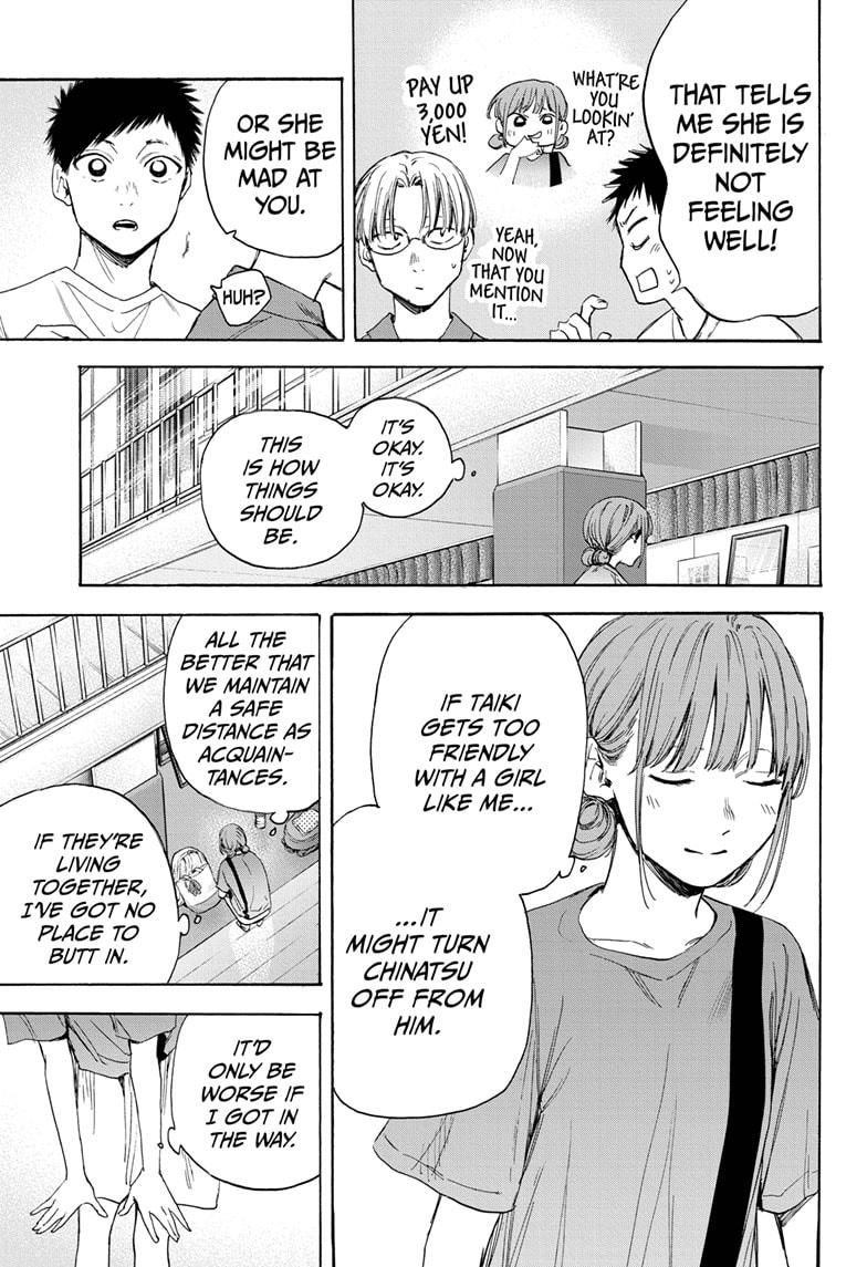 Read Blue Box En Manga Online