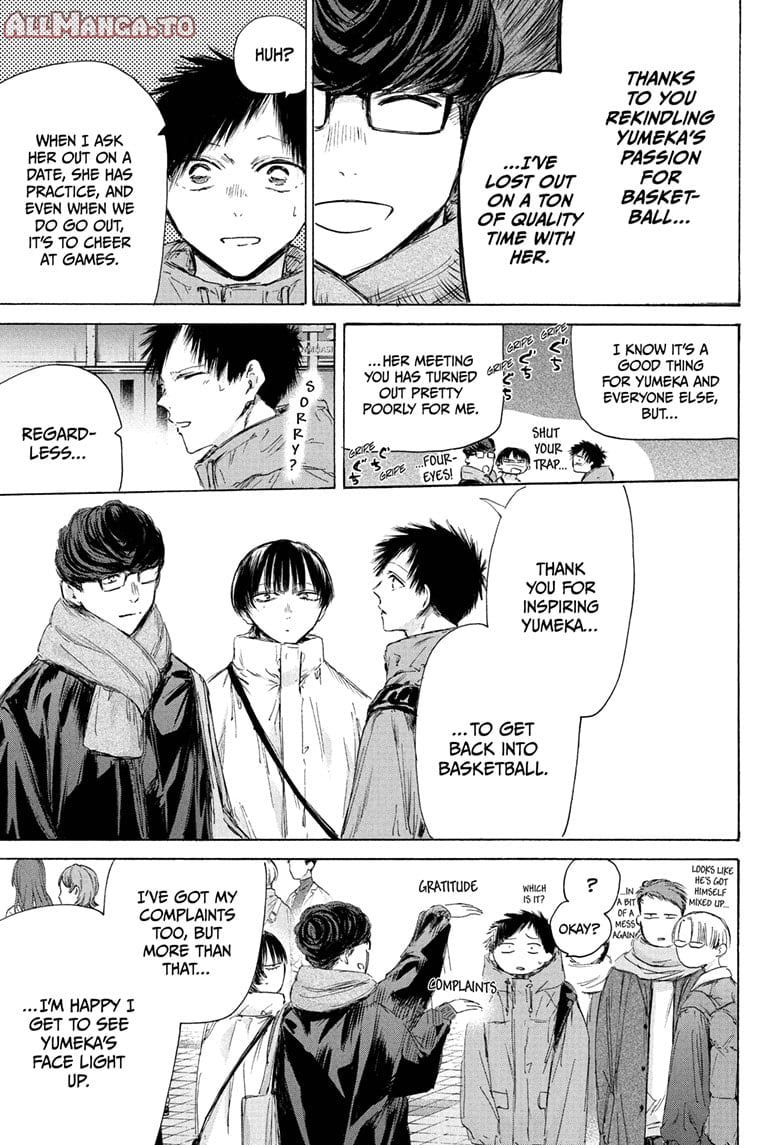 Read Blue Box En Manga Online