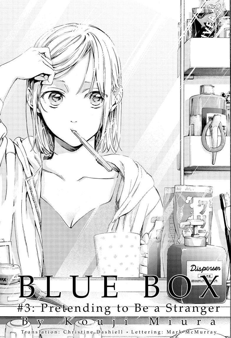 Read Blue Box En Manga Online