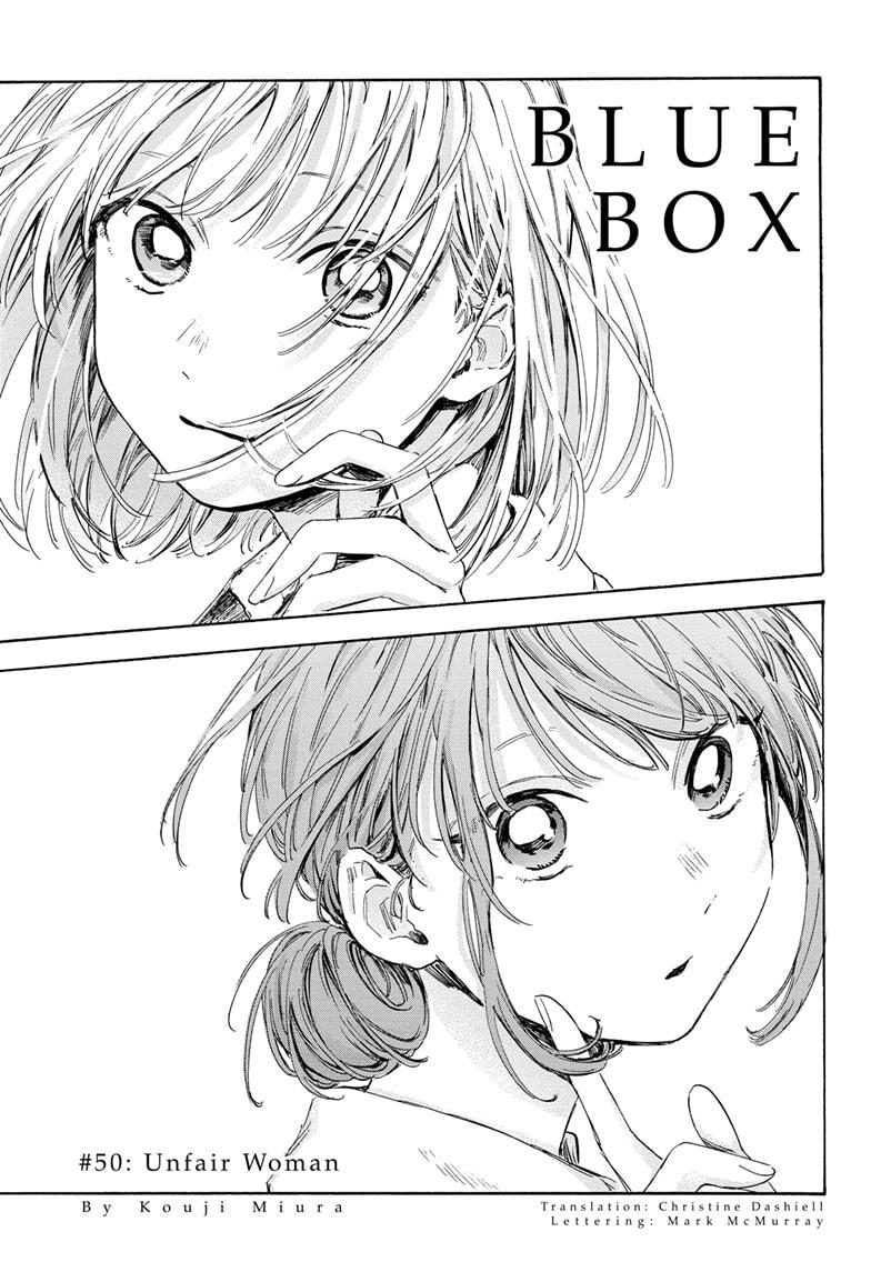 Read Blue Box En Manga Online